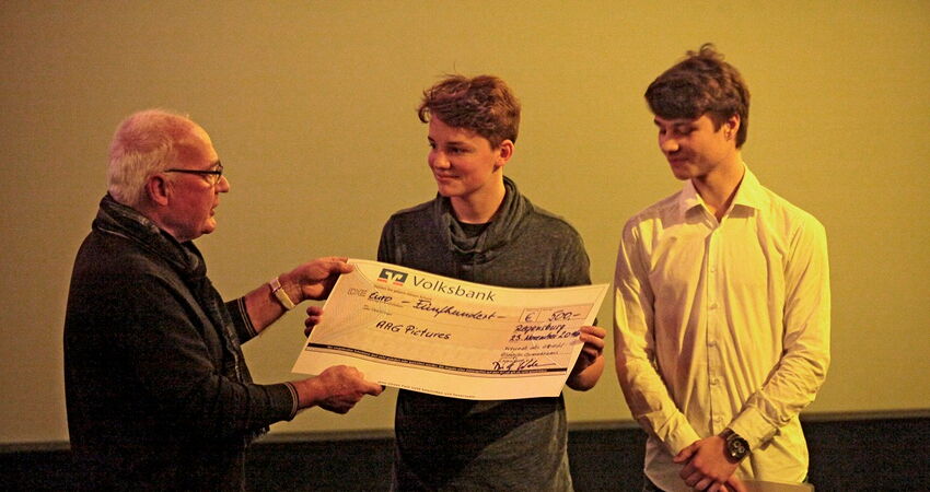 Preisträger AAG "Video-Gruppe AAG-Pictures"