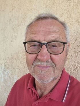 Portrait Johannes Reinwald