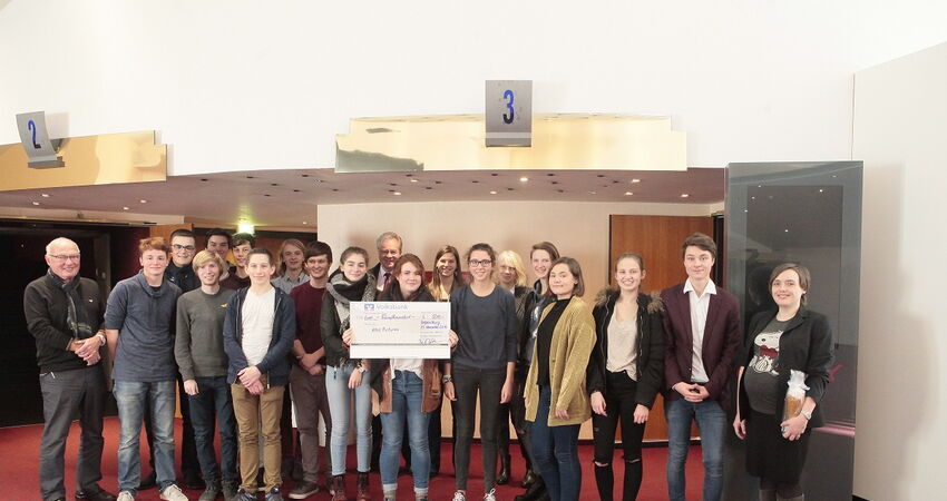 Preisträger AAG "Video-Gruppe AAG-Pictures"