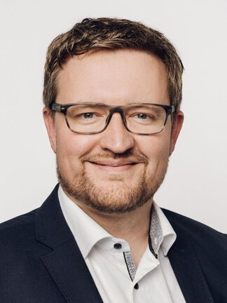 Portrait Johannes Gottwald