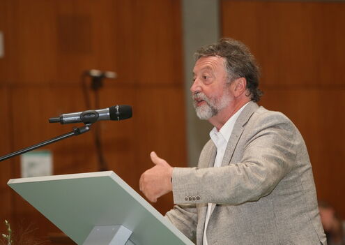 Prof. Dr. Gerhard Waldherr